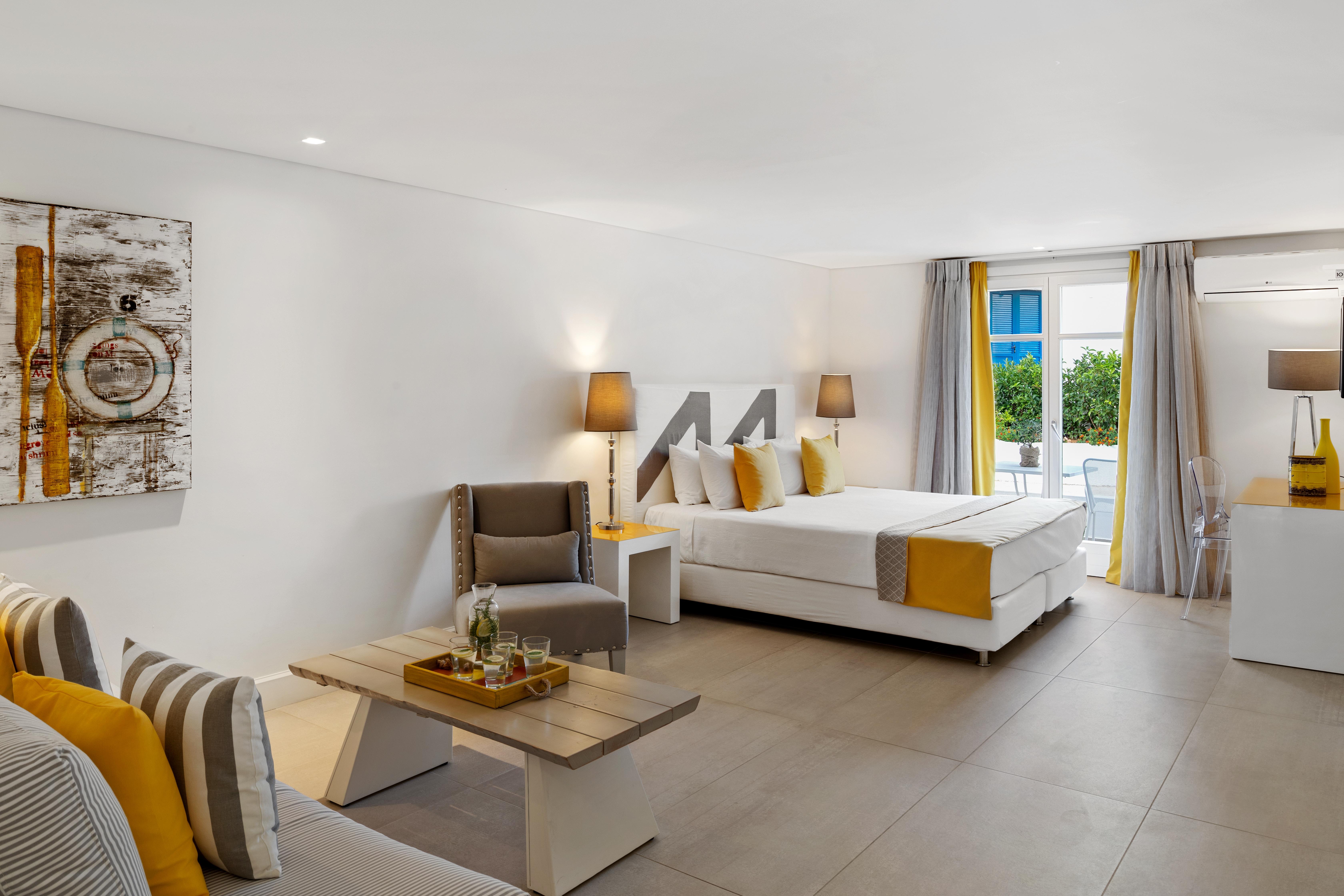 Marpunta Resort, Santikos Collection Marpounta Kültér fotó