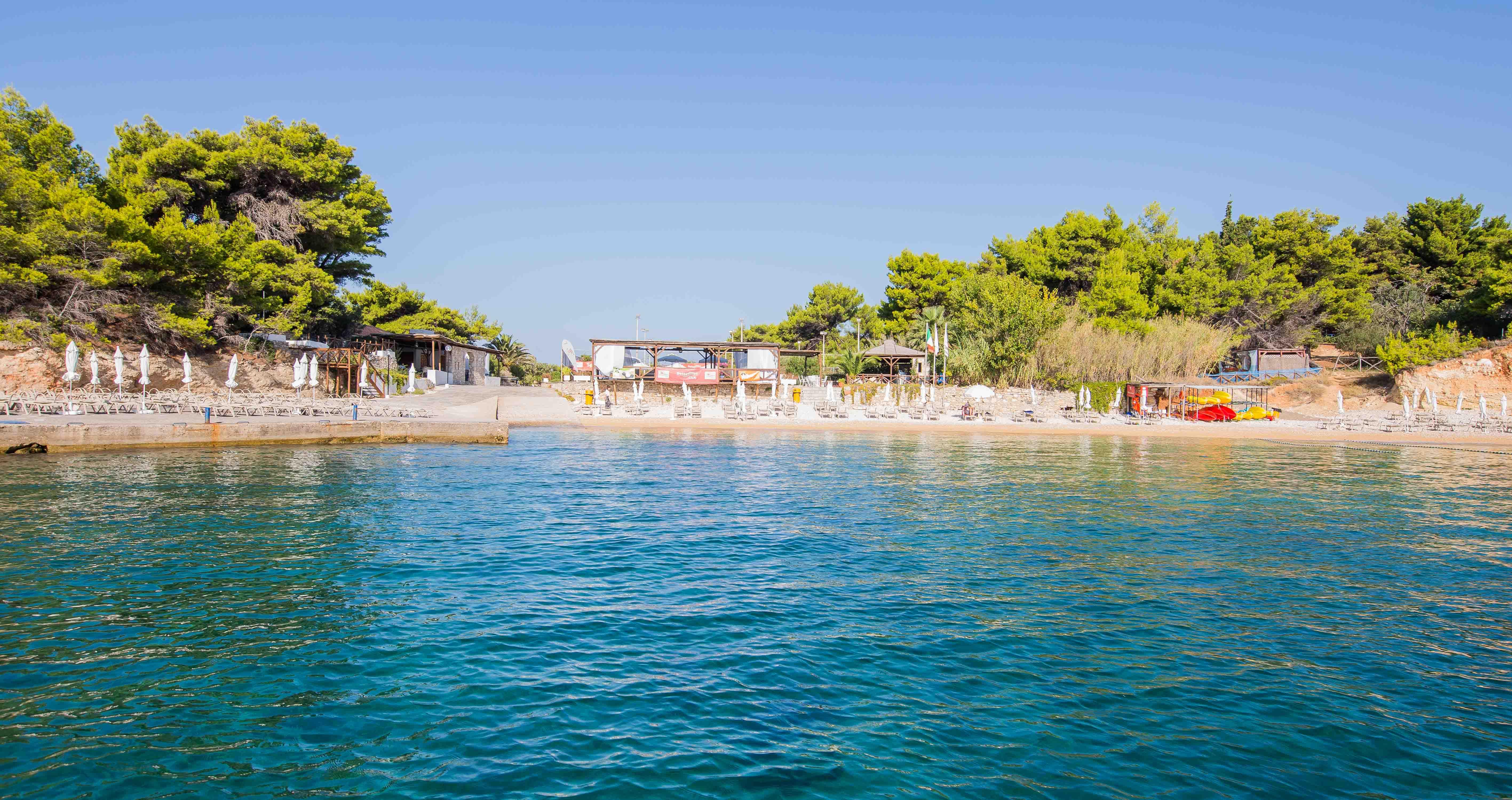 Marpunta Resort, Santikos Collection Marpounta Kültér fotó