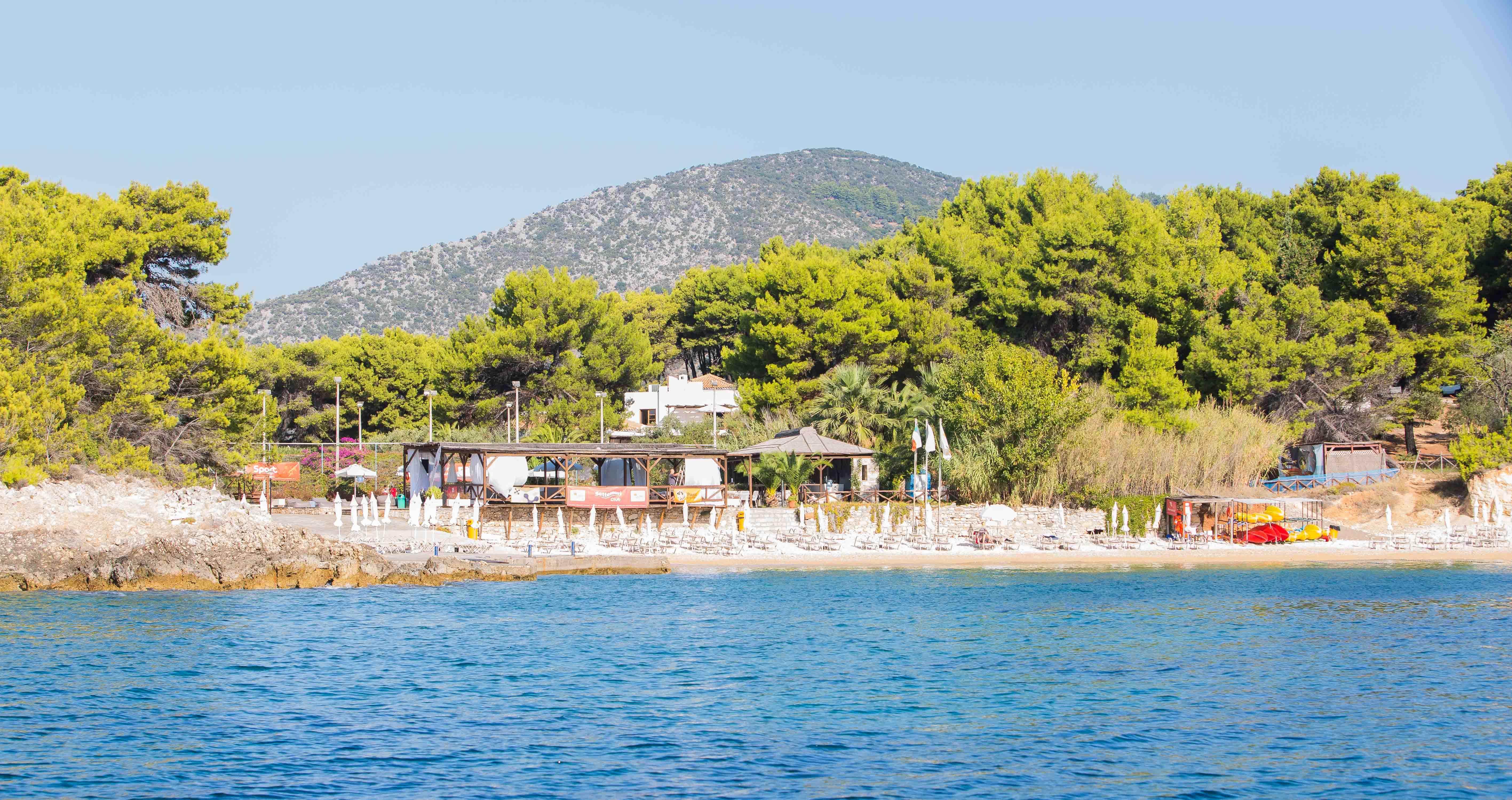 Marpunta Resort, Santikos Collection Marpounta Kültér fotó