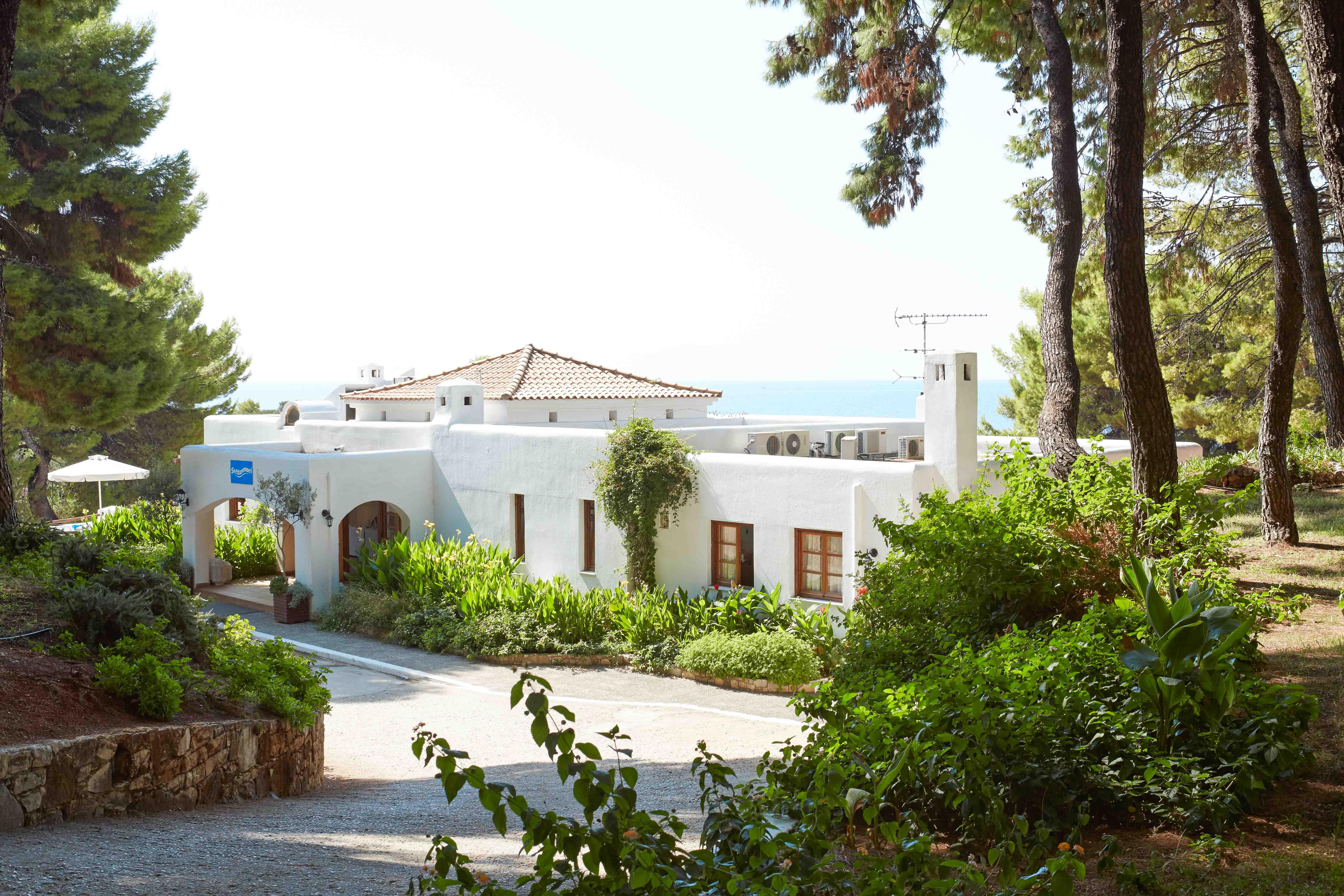Marpunta Resort, Santikos Collection Marpounta Kültér fotó