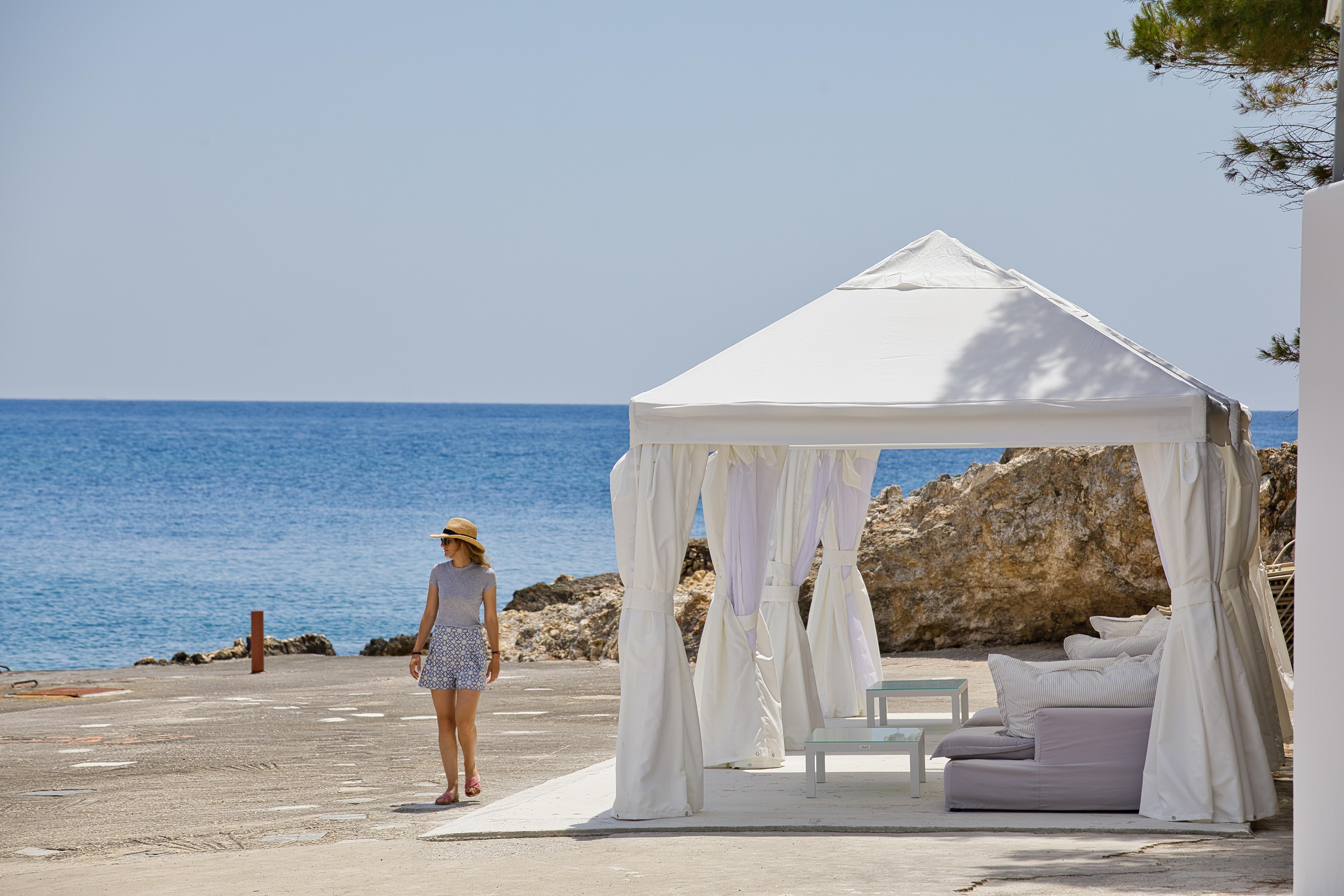 Marpunta Resort, Santikos Collection Marpounta Kültér fotó