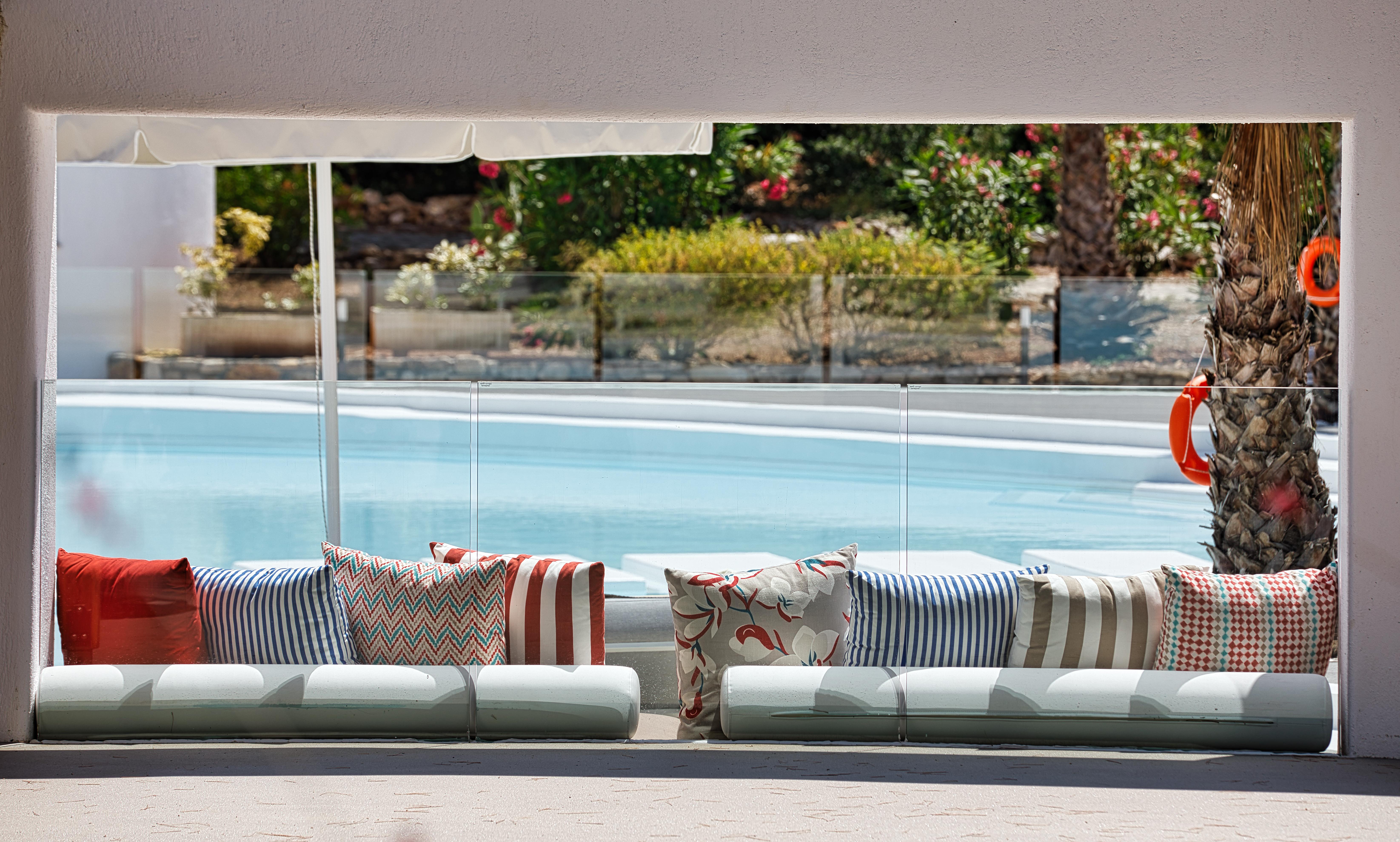 Marpunta Resort, Santikos Collection Marpounta Kültér fotó