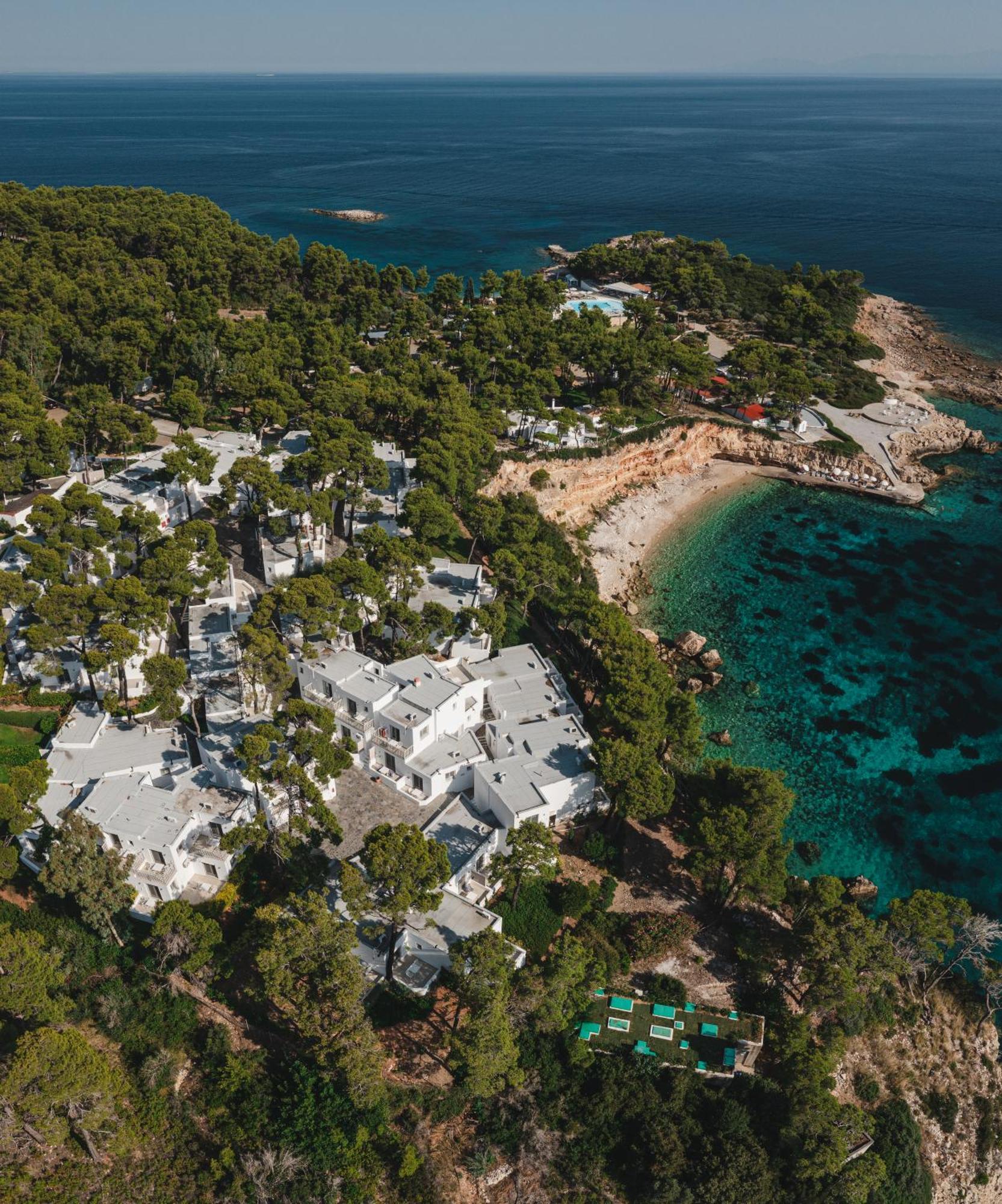 Marpunta Resort, Santikos Collection Marpounta Kültér fotó