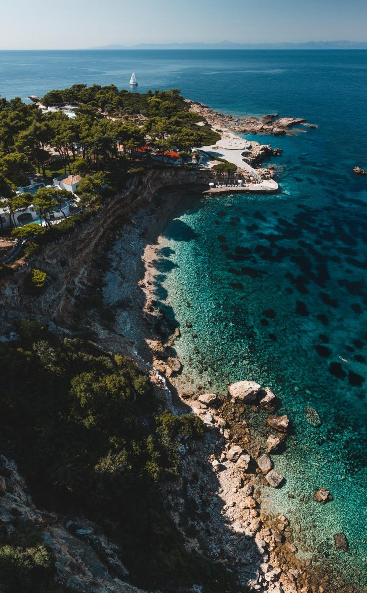 Marpunta Resort, Santikos Collection Marpounta Kültér fotó