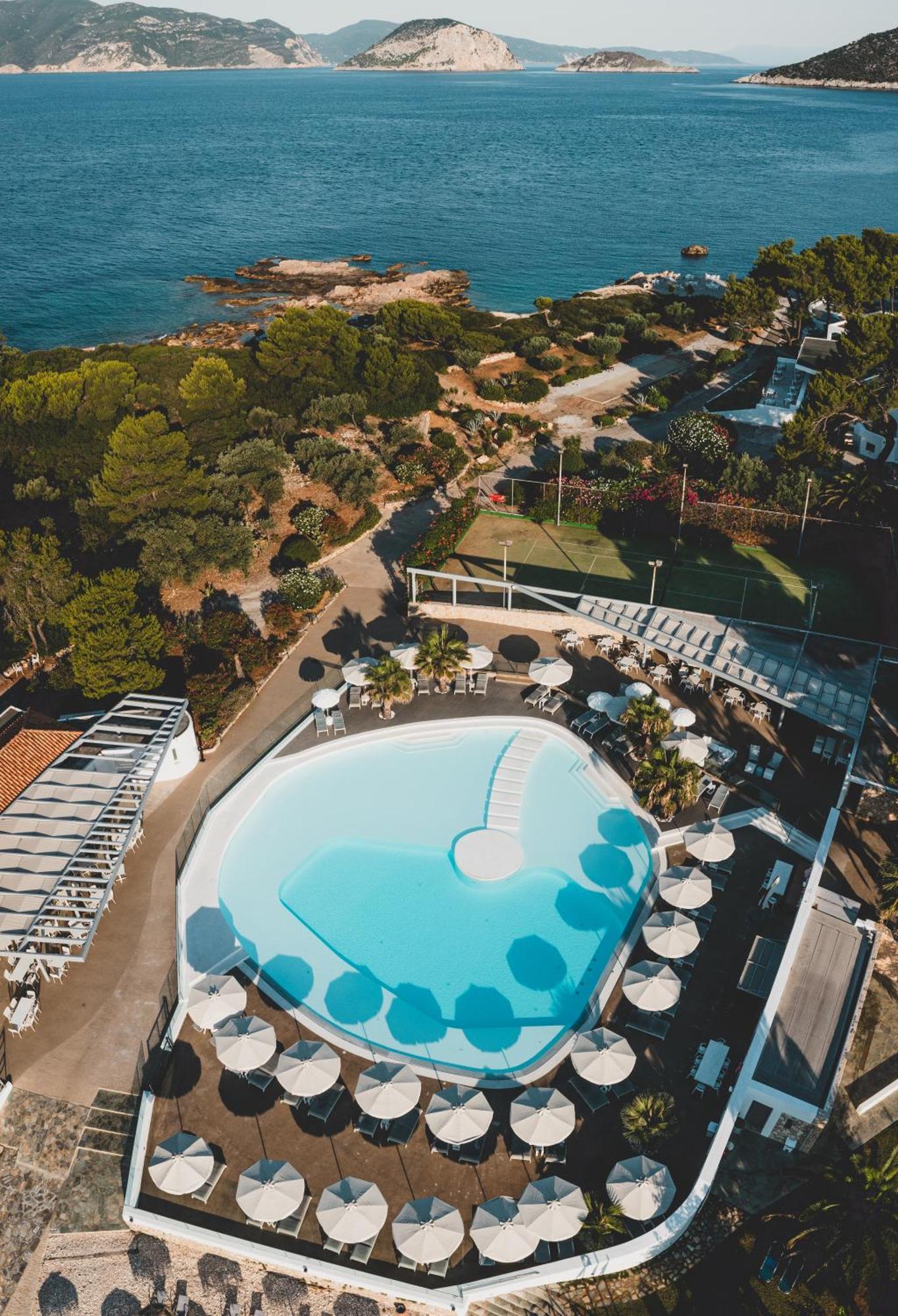 Marpunta Resort, Santikos Collection Marpounta Kültér fotó