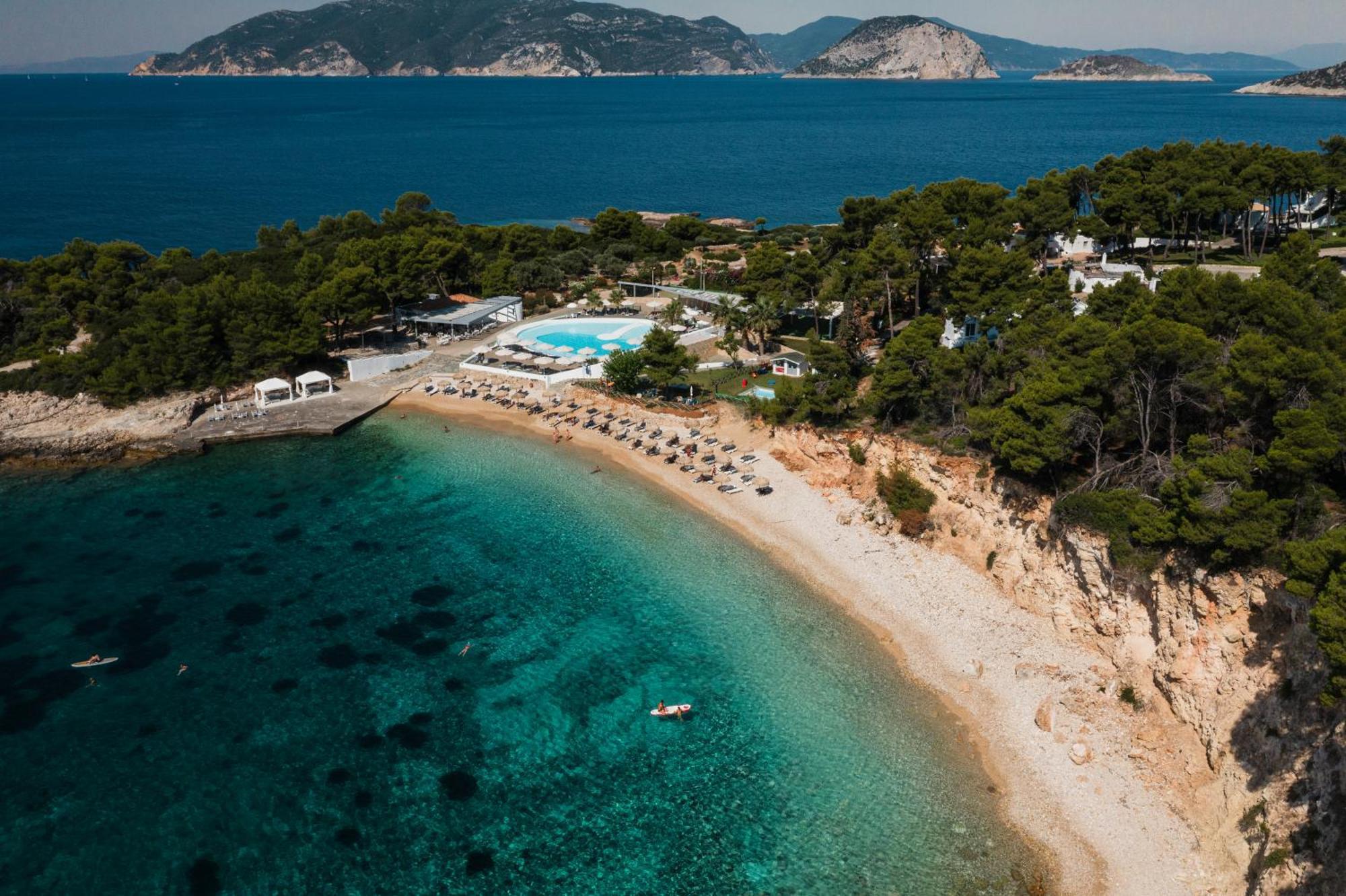 Marpunta Resort, Santikos Collection Marpounta Kültér fotó