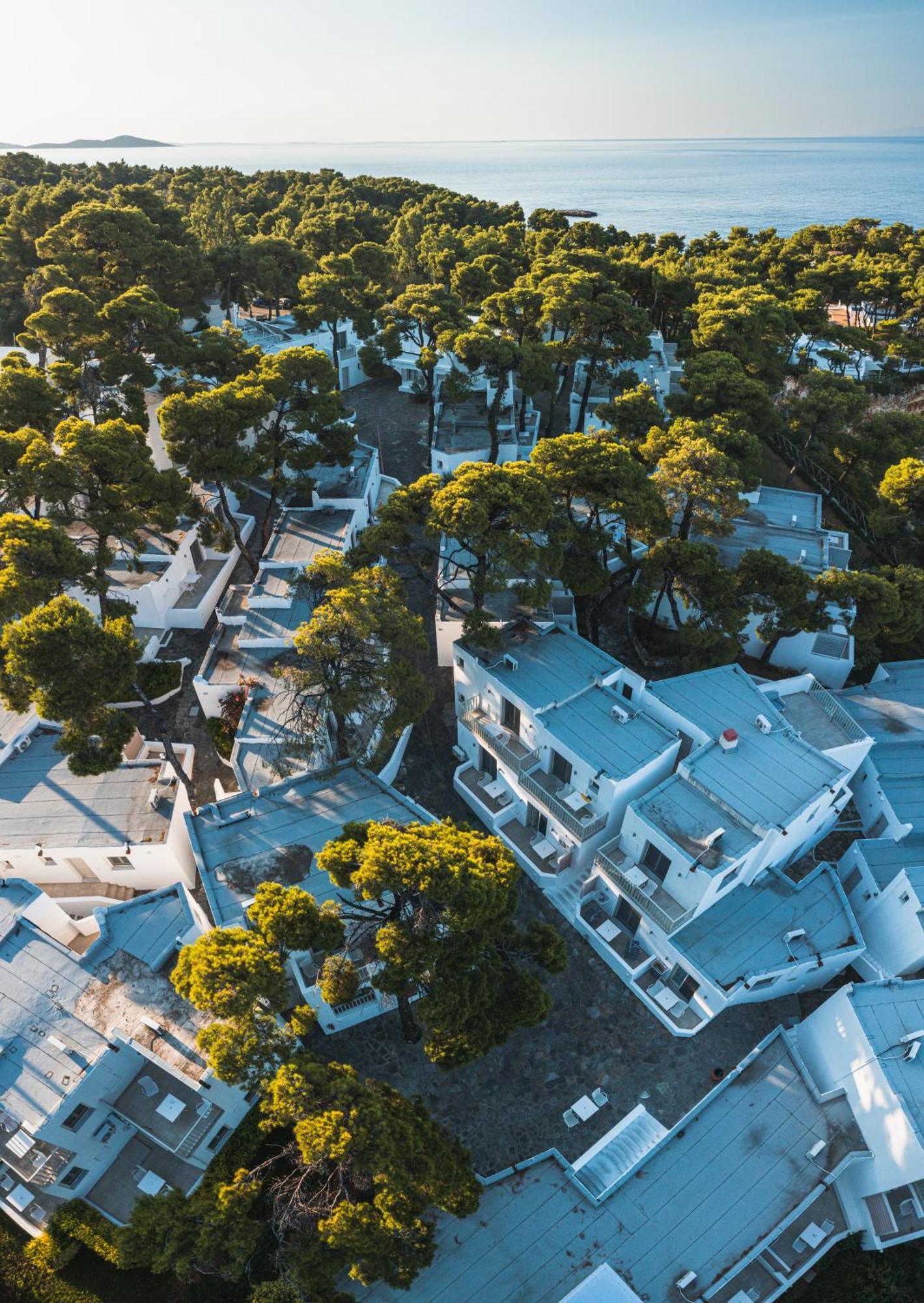 Marpunta Resort, Santikos Collection Marpounta Kültér fotó