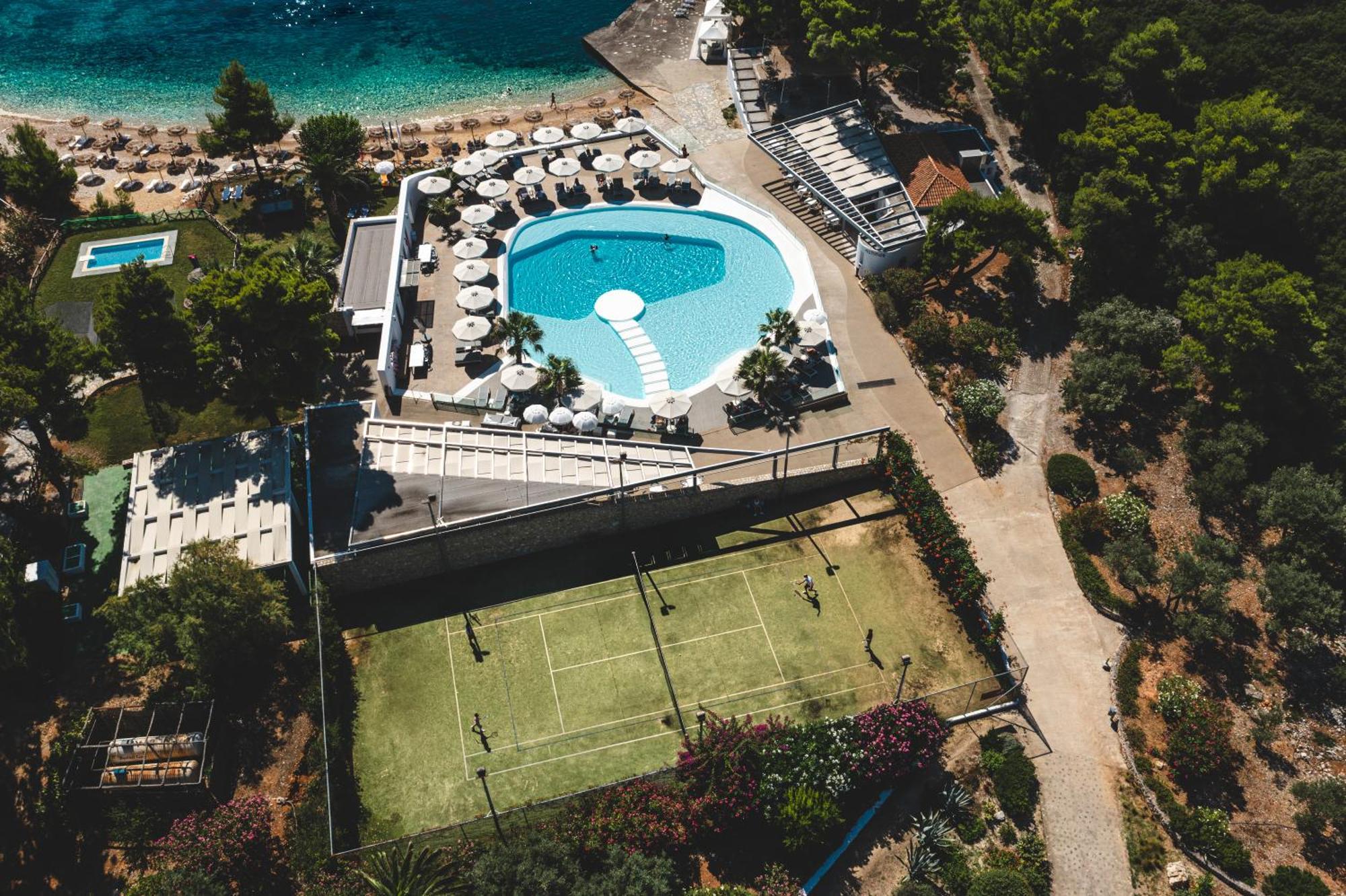 Marpunta Resort, Santikos Collection Marpounta Kültér fotó