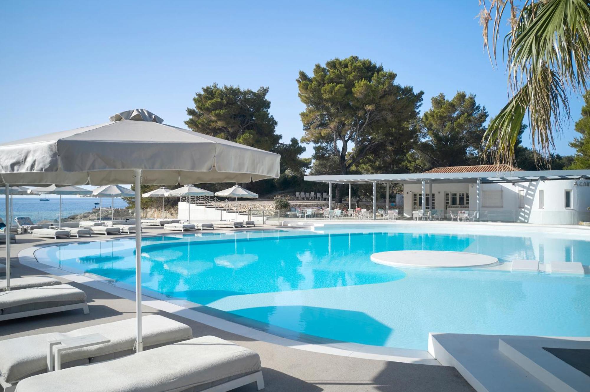 Marpunta Resort, Santikos Collection Marpounta Kültér fotó