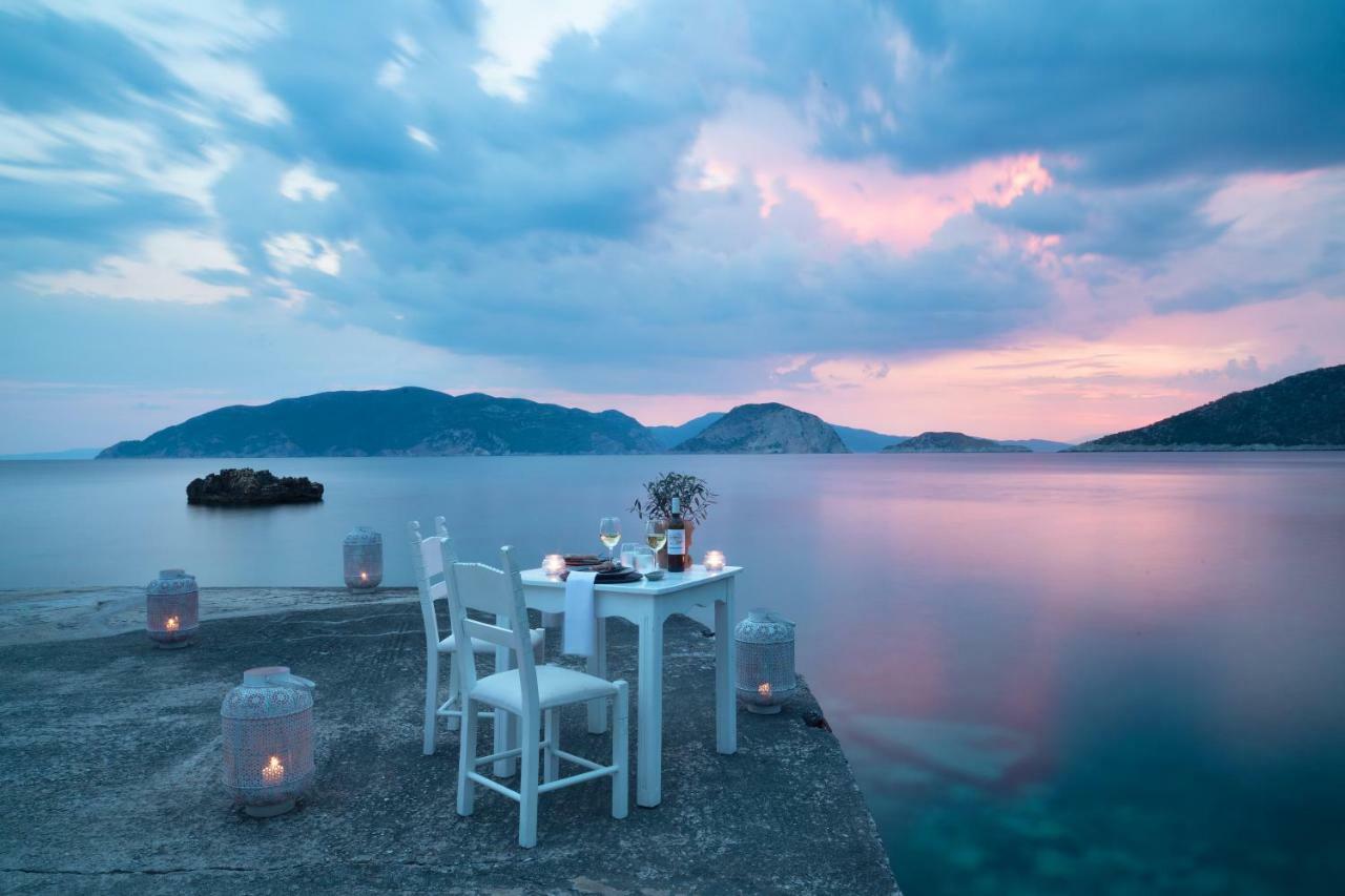 Marpunta Resort, Santikos Collection Marpounta Kültér fotó