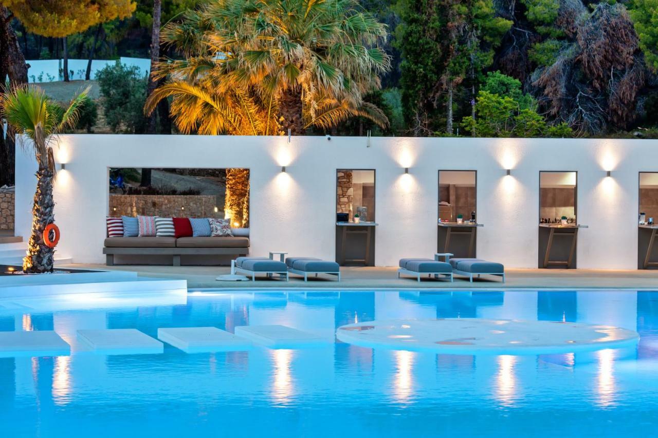 Marpunta Resort, Santikos Collection Marpounta Kültér fotó