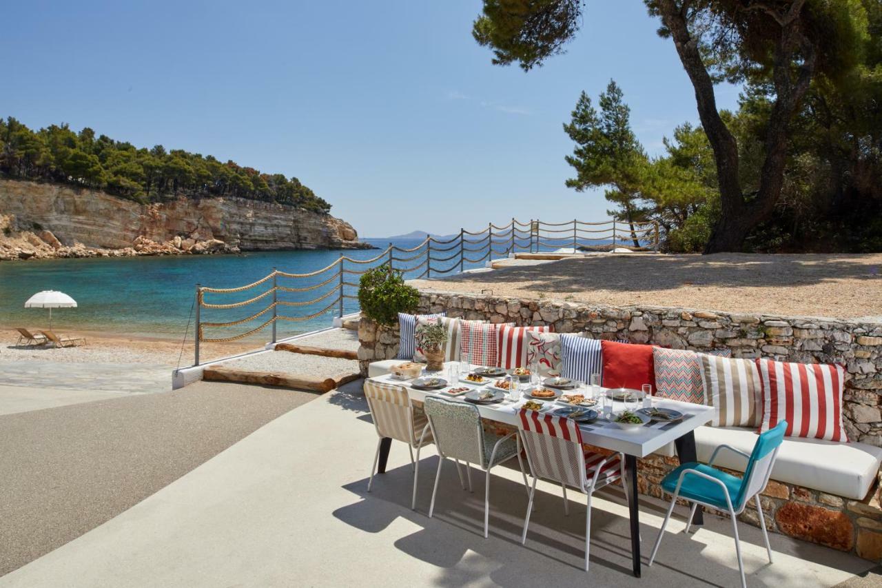 Marpunta Resort, Santikos Collection Marpounta Kültér fotó